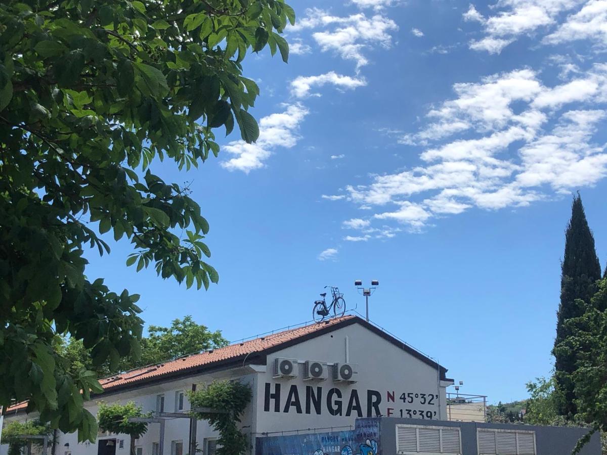 Hangar Apartments Izola Exterior photo